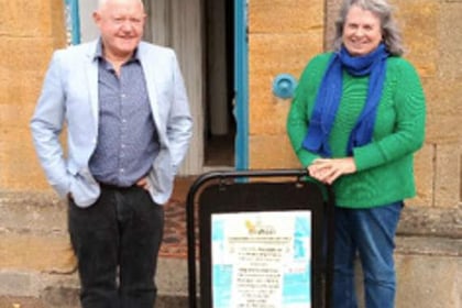 Local support made Community Lunch Club a success for Crediton Congregational Church