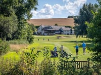 Golfers invited to take part in Crediton charity event