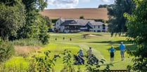 Golfers invited to take part in Crediton charity event