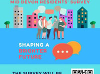 Less that two weeks left to take part in ‘Let’s Talk Mid Devon’ 2021 residents’ survey