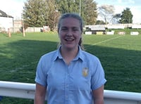 Crediton RFC Girls achieve recognition from Exeter Chiefs and England