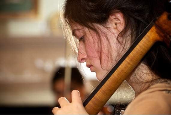 Outstanding young cellist to end the St Boniface concert season