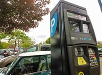 Cashless parking change in West Devon