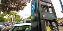 Cashless parking change in West Devon