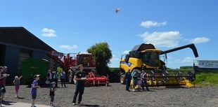 Campaign launched to reduce farm vehicle deaths in South West