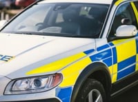 Two taken to hospital after A377 crash near Crediton