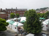 Saturday’s Crediton Farmers’ Market cancelled
