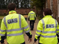 Scouts help to raise awareness of danger of carbon monoxide