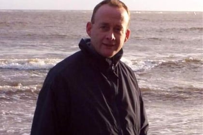 Body found confirmed as missing Crediton man, John Harrison
