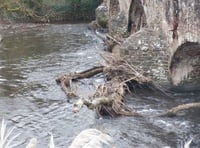 Bickleigh Bridge to close in half-term for essential repairs