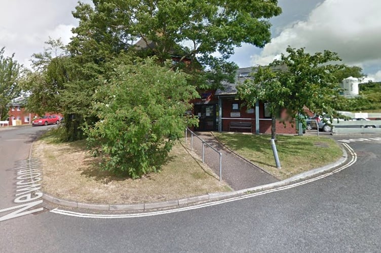 The former Newcombes Surgery premises. Image: Google Maps
