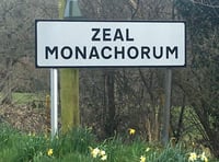 Enjoy a Big Breakfast in Zeal Monachorum Village Hall 
