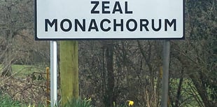 Enjoy a Big Breakfast in Zeal Monachorum Village Hall 
