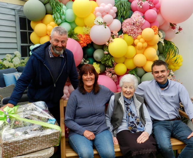 Bernaville Nurseries celebrating 65th Anniversary