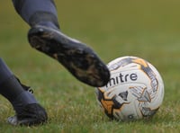 Crediton took win in local derby with Sandford AFC
