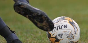 Crediton took win in local derby with Sandford AFC
