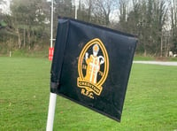 Bonus point achieved for third week by Crediton RFC First Team
