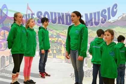 Get your tickets now for Crediton CODS ‘The Sound of Music’
