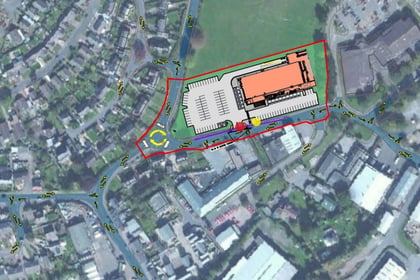 Lidl store plan for Crediton recommended for approval