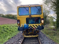 Work starts next week on upgrading Dartmoor Line