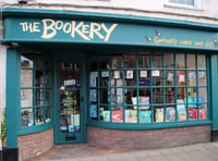 Crediton's The Bookery to celebrate 10 years with extension opening
