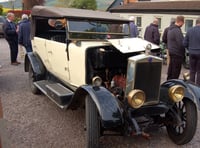 Return of Car and Bike nights at Shobrooke and Wembworthy