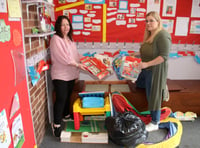 Crediton Nursery issues appeal after serious flood