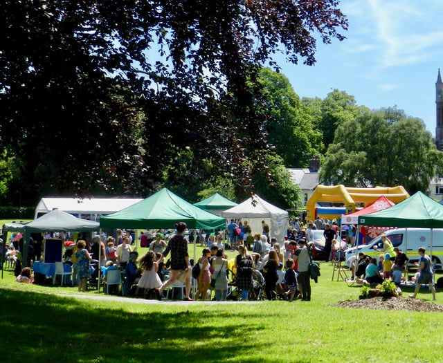 Church to hold free family fun day in Crediton 