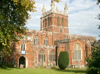 Choral Society Concert in Crediton Parish Church
