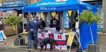 RNLI Salcombe looking for more fundraisers