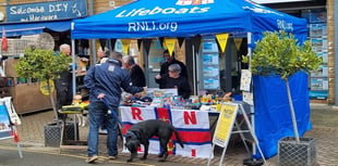 RNLI Salcombe looking for more fundraisers