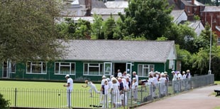 Success follows success for Crediton Bowling Club
