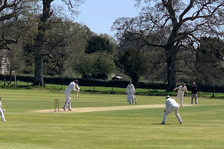 Shobrooke Park will host a cricket match in memory of Mike Grisman on July 12.
