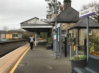 Tavistock rail link plans scrapped