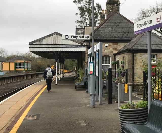 Tavistock rail link plans scrapped