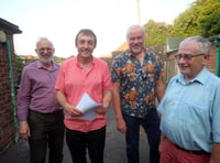 Crediton Town Council backs bid to extend Tarka Line to Bideford