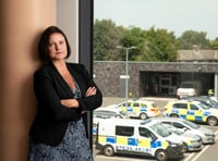 Police and Crime Commissioner: Together we can build safer communities