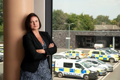 Police and Crime Commissioner: My year of progress