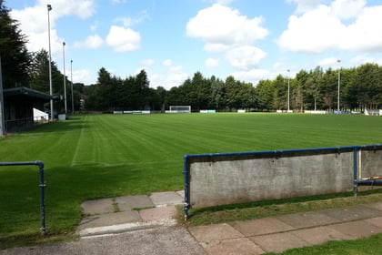 Crediton United new season – first league match Friday, August 5
