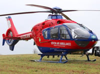 11-year-old organising coffee morning for Air Ambulance at Yeoford
