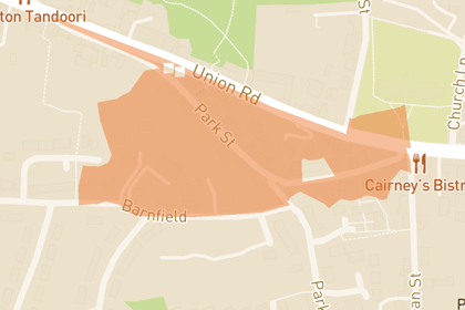 60 Crediton homes without power
