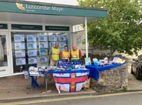 Yealm RNLI rases funds in Newton Ferrers