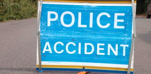 A30 Eastbound closed due to serious collision at Whiddon Down
