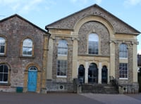 Crediton Congregational Church - Short trousers