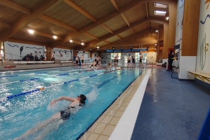 Mid Devon Leisure shortlisted for national swimming award
