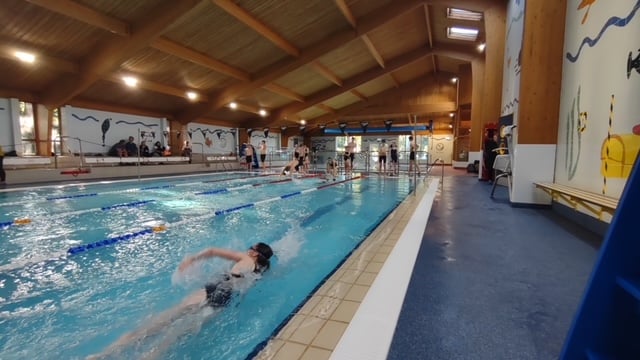 Mid Devon Leisure shortlisted for national swimming award
