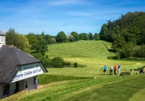 Good results at Downes Crediton Golf Club
