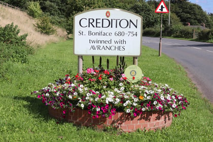 Crediton groups and organisations reminded to apply for grants now
