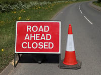 Road closures: six for Mid Devon drivers this week