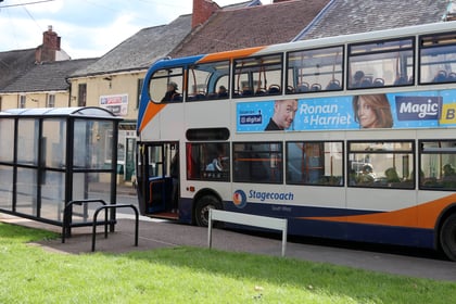 Bus passengers on the rise with £2 bus fare cap